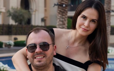 Сумишевский показал стих, посвященный погибшей жене