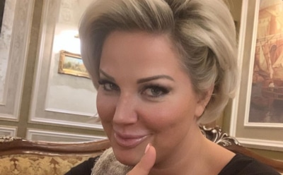 Максакова объяснилась после своих «антироссийских высказываний»