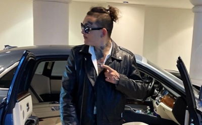 Сябитову смутило поведение Моргенштерна на «Давай поженимся!»