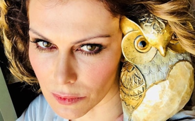 Регина Мянник избавилась от имплантов