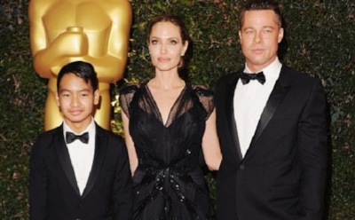 Сын Джоли рассказал суду о домашнем насилии со стороны Брэда Питта