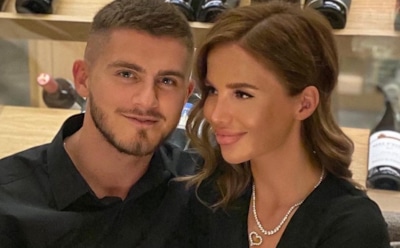 Певица Алекса ждет ребенка