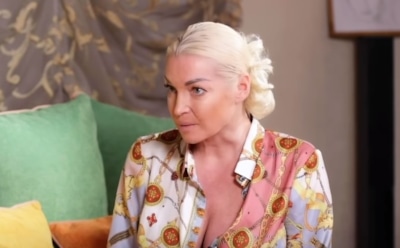 «Без слез не взглянешь»: Волочкова высмеяла фигуру Собчак