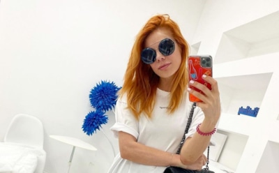 Анастасия Стоцкая рассталась с мужем