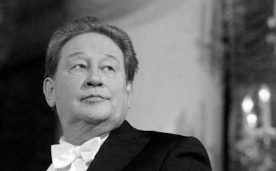 Умер оперный певец Евгений Нестеренко