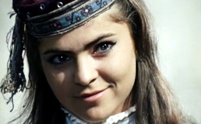 Гюльчатай из «Белого солнца пустыни» стала уборщицей