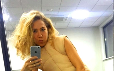 «Что бы ни натворил»: Карина Кокс пообещала всегда поддерживать мужа