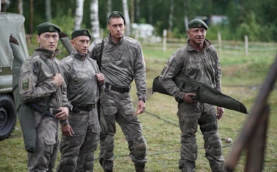 Масса сложностей: актеры, роли и съемки сериала «Заповедный спецназ»