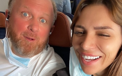 Константин Ивлев ответил на критику брака с молодой журналисткой