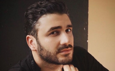 Сарик Андреасян разгромил радиостудию во время эфира