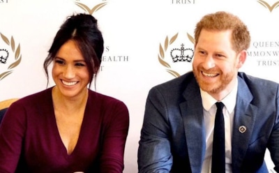 Принц Гарри и Меган Маркл соврали о тайной свадьбе во время интервью