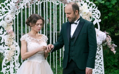 Сериал «Платье из маргариток»: актеры, роли и сюжет