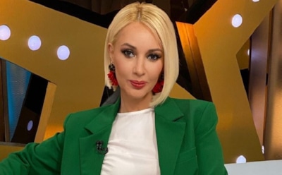 Лера Кудрявцева вышла на связь после госпитализации