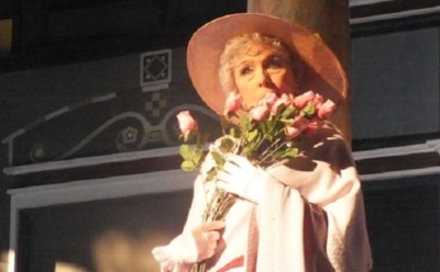 95-летняя Вера Васильева привилась от COVID-19