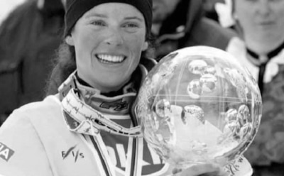 Сноубордистка-чемпионка Жюли Помагальски погибла при сходе лавины