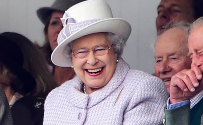 У Елизаветы II родился еще один правнук