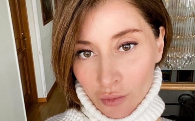 42-летняя Софико Шеварднадзе впервые стала мамой