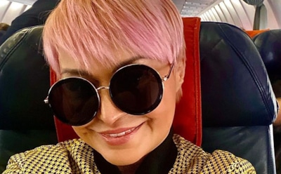 Катя Лель сообщила о скором пришествии инопланетян