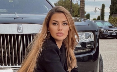 Виктория Боня вмешалась в конфликт Аршавина и Казьминой