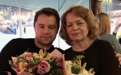 Мать Гогунского впервые высказалась о конфликте сына с бывшей женой