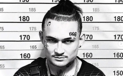 Моргенштерн оштрафован из-за песни про Путина