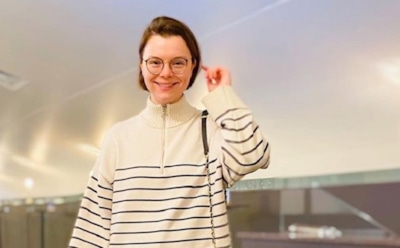 Молодая жена Петросяна предстала в образе женщины-вамп