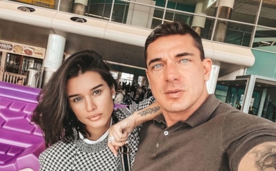 Курбан Омаров сообщил о беременности Ксении Бородиной