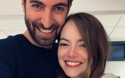 Эмма Стоун родила первенца