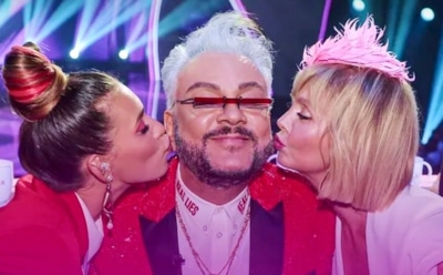 Продюсер раскрыла размер штрафов на шоу «Маска»