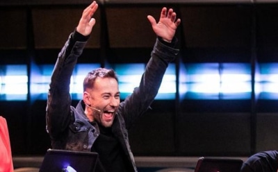 Дмитрий Шепелев вернулся на любимую работу