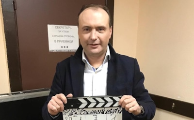 «Рука не работает»: Марк Горонок госпитализирован с инфарктом