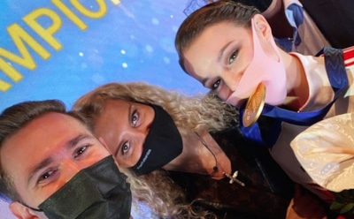 Раскрыты гонорары российских фигуристок за победу на ЧМ-2021