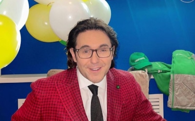 Малахова напугала экстремальная выходка блогера в студии