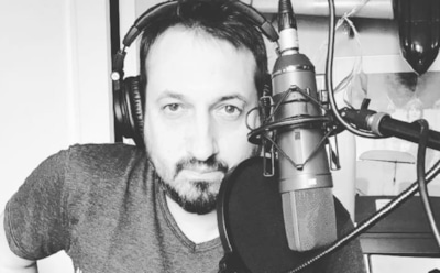 Умер музыкант Александр Зарецкий