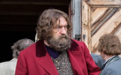 Александр Балуев ответил на критику своей роли в «Угрюм-реке»