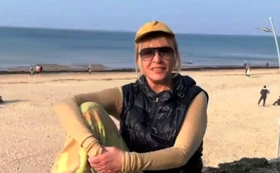 Вайкуле вспомнила случай, после которого бросила наркотики