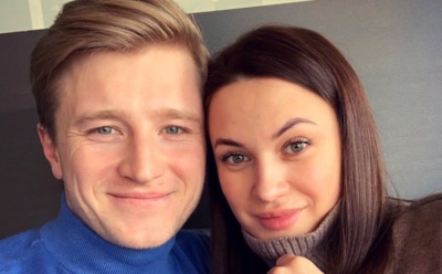 Вячеслав Чепурченко станет отцом во второй раз