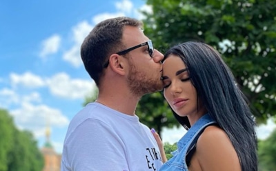 Анна и Валерий Блюменкранц стали родителями