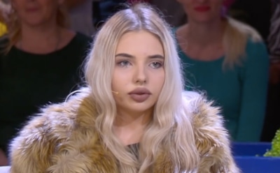 Героиня «Давай поженимся!» Картье Бугатти пыталась покончить с собой