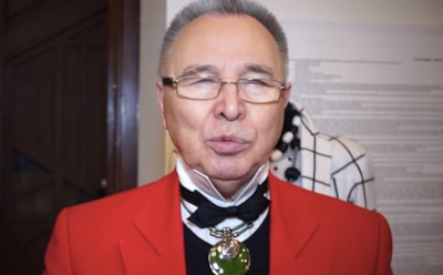 Подруга Зайцева ответила на обвинения в желании отнять его имущество