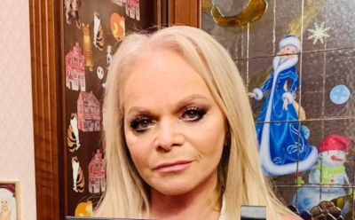 Глызин показал неудачное фото Долиной без фильтров