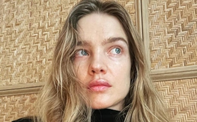 Наталья Водянова опубликовала редкий кадр с особенной сестрой