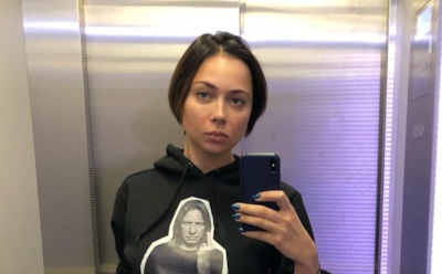 Самбурская испугалась за свою жизнь после ссоры с Дробышем