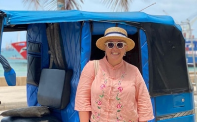 Теона Контридзе: дочь узнала о настоящем отце из телевизора