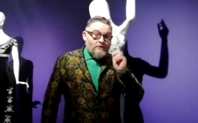 «Мода для мужчин обабилась»: Александр Васильев назвал новые тренды