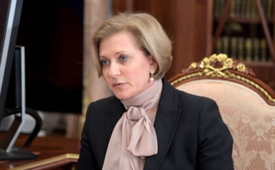 Анна Попова сообщила о неопознанных штаммах коронавируса