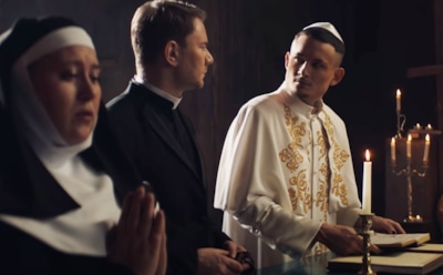 В Думе требуют удалить клип DJ Smash и Моргенштерна с танцами в храме