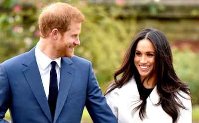 Соседей Меган Маркл и принца Гарри изводят папарацци