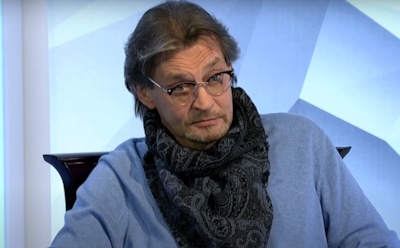 Домогаров вспомнил, как дрался за первую жену