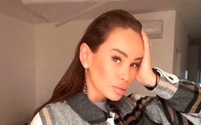 Айза подтвердила расставание с Олегом Майами